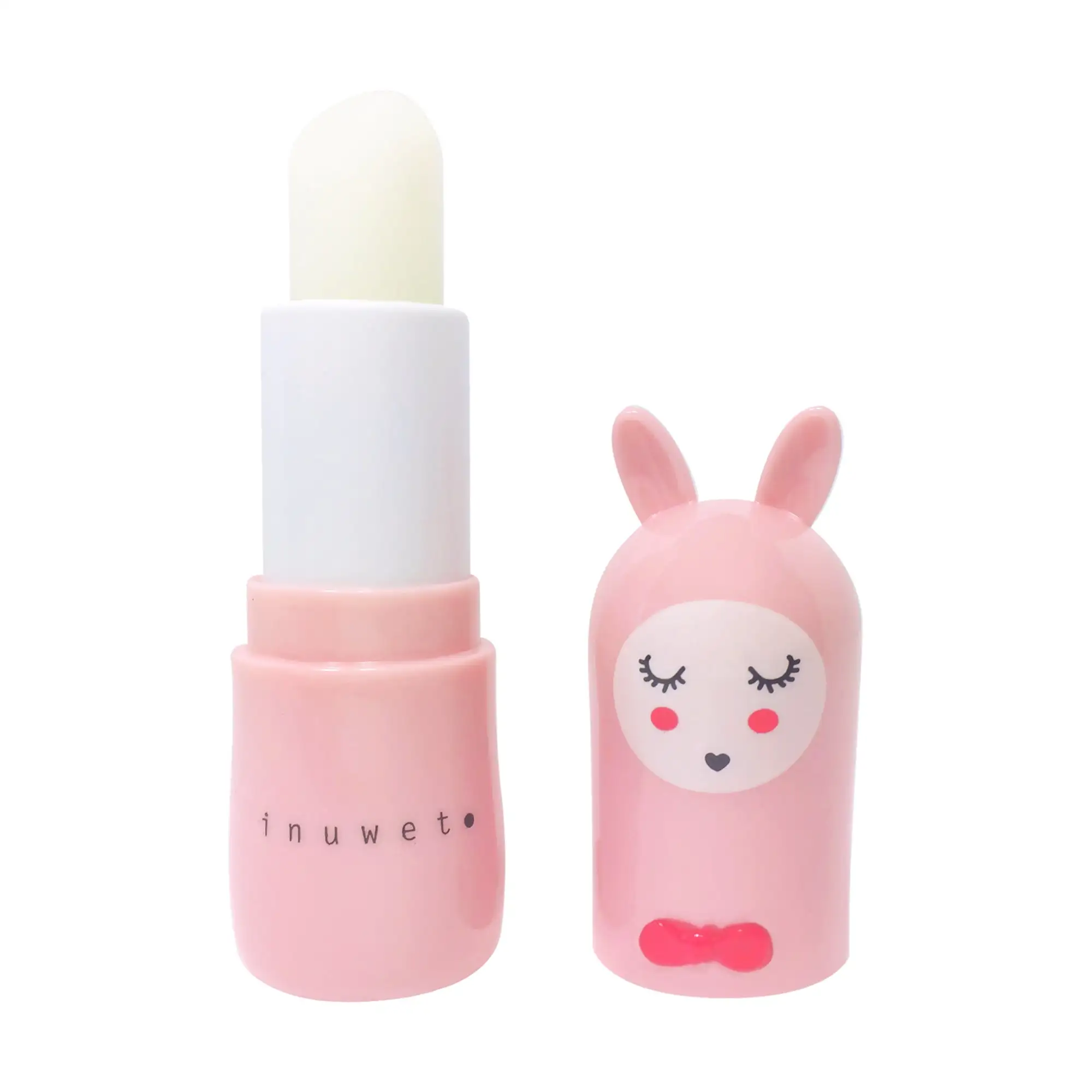 Bunny vegan lipsticks