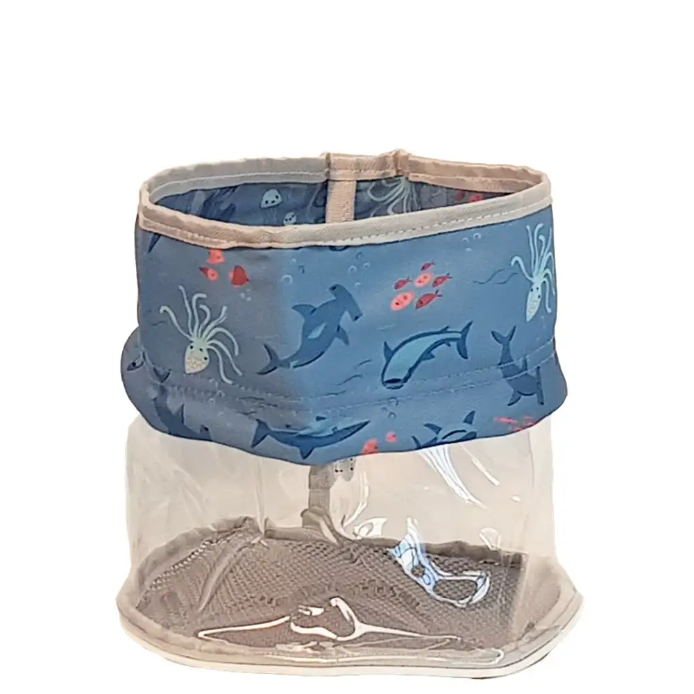 Medium shark storage bag