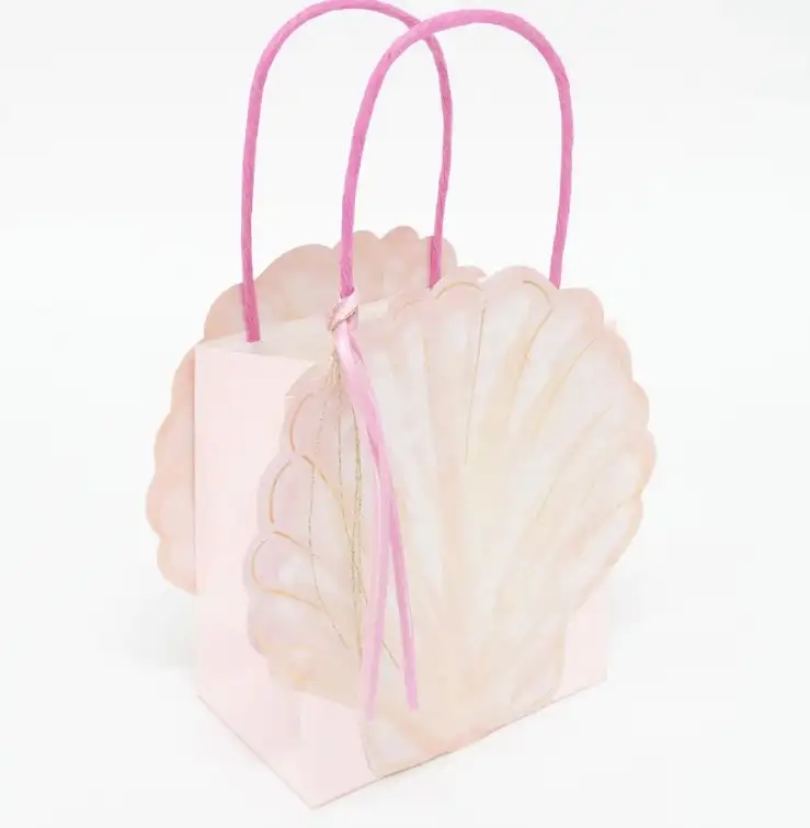 Shell party bag