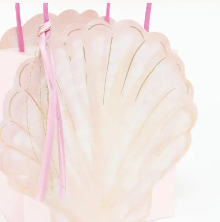 Shell party bag - Image 3