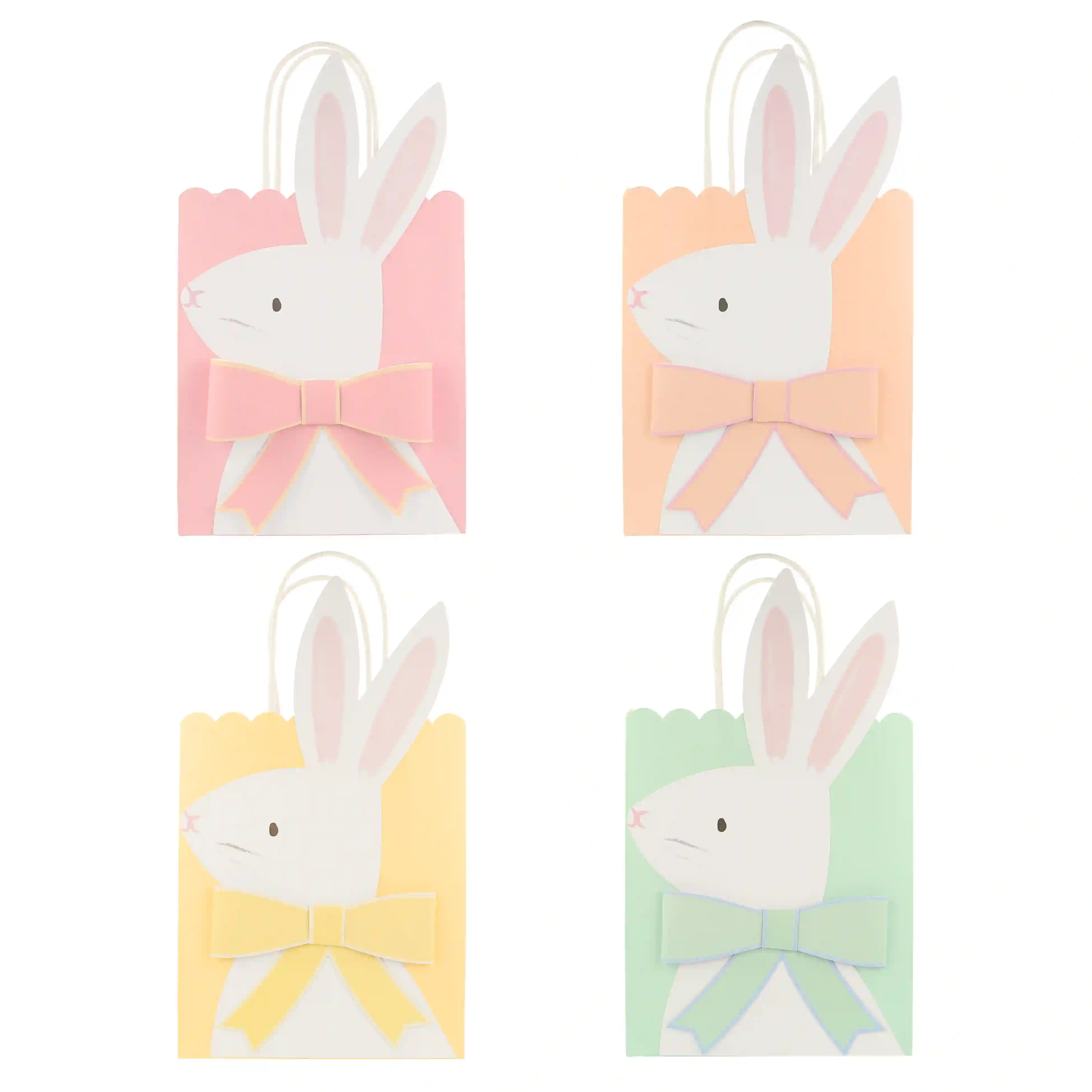 Easter party bags