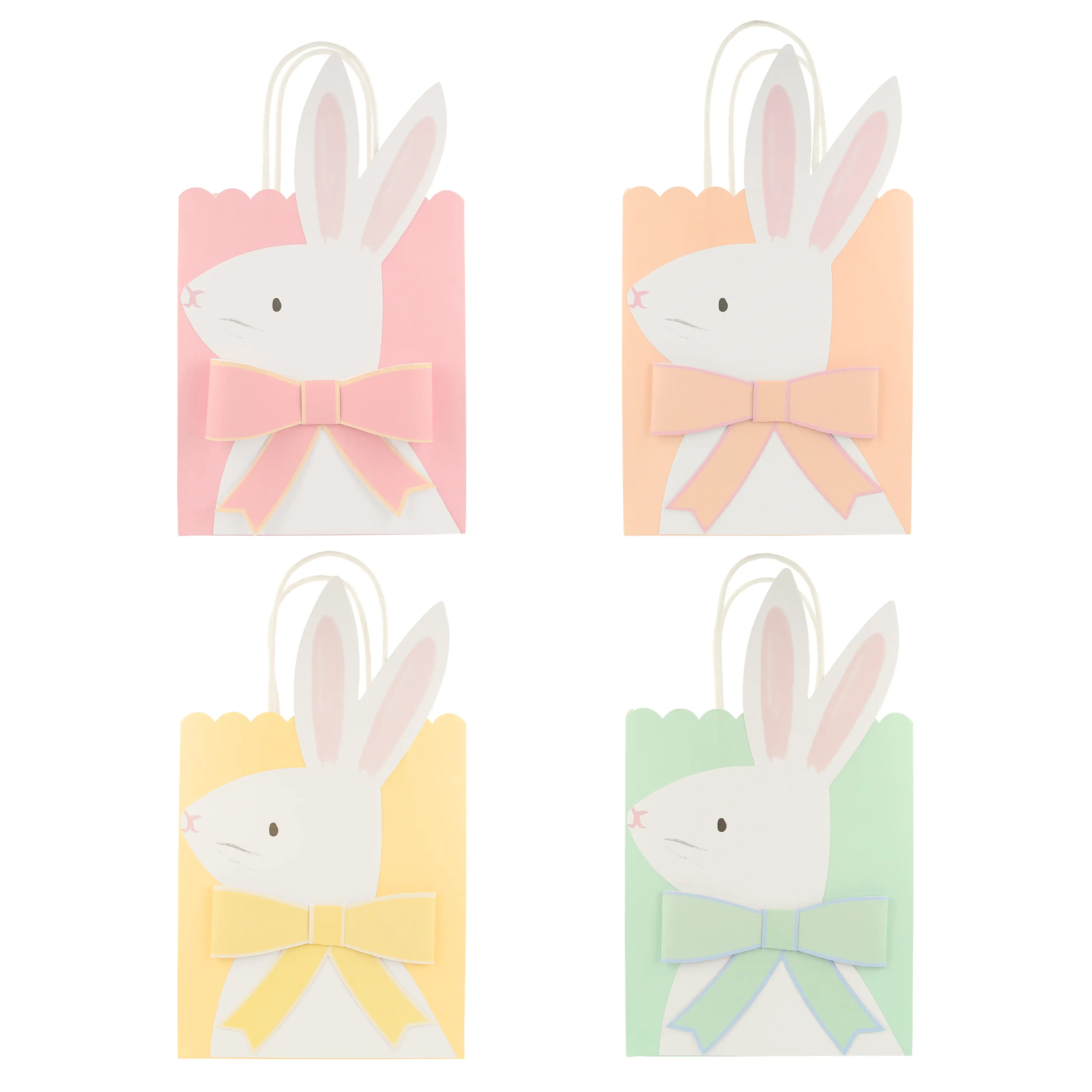 Easter party bags