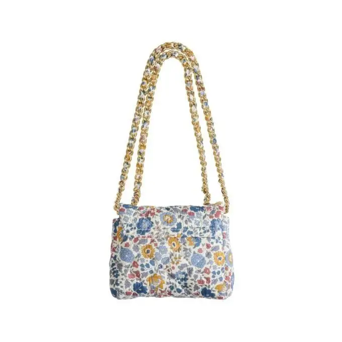 Pocket Small Liberty Fabric D'Anjo F - Image 2