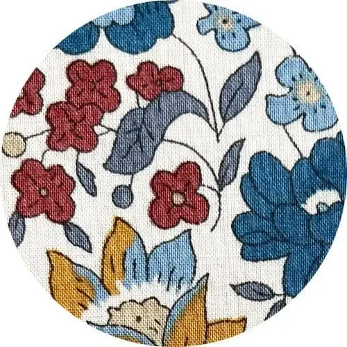 Pocket Small Liberty Fabric D'Anjo F - Image 3