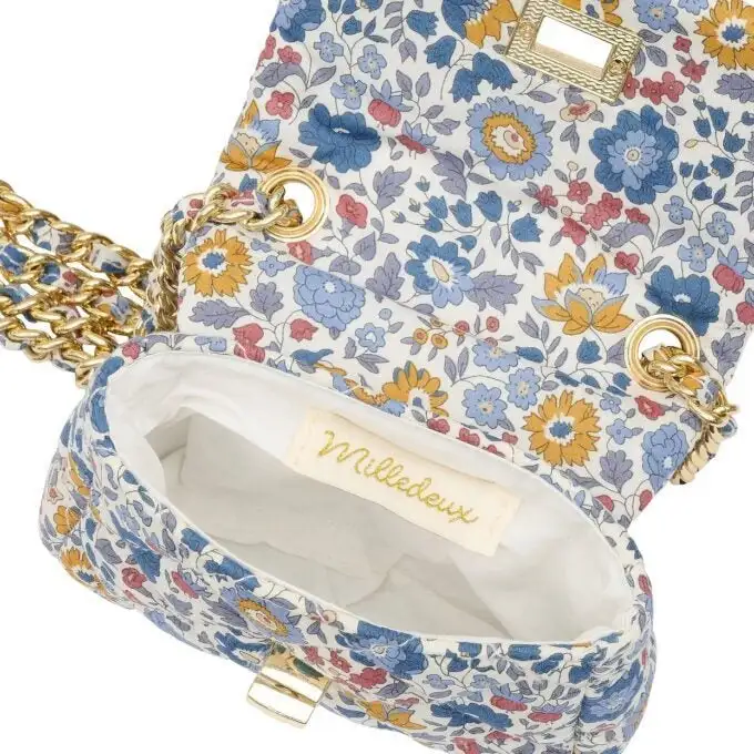 Pocket Small Liberty Fabric D'Anjo F - Image 4