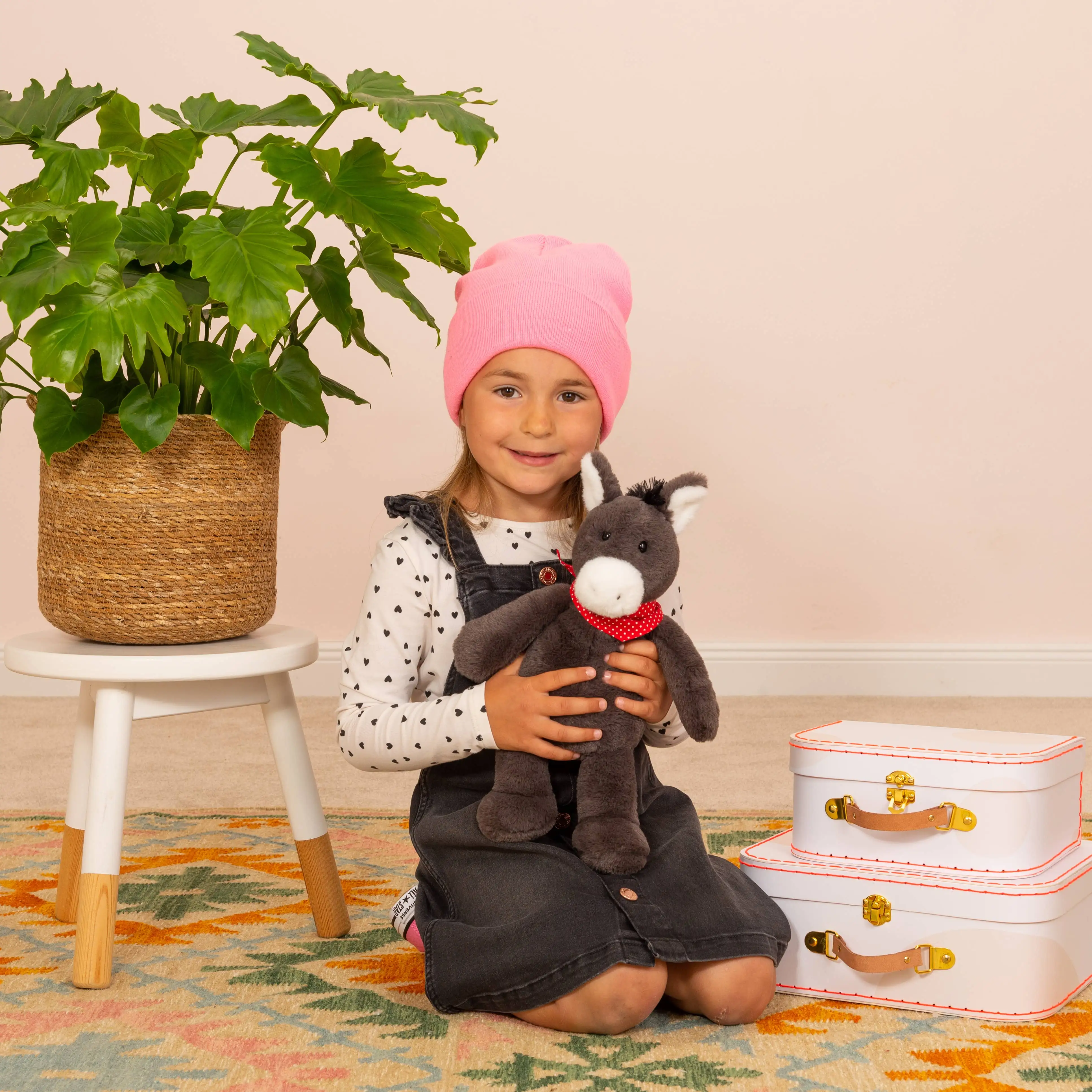 Burro Sancho 32 cm - Stuffed toy - Image 2