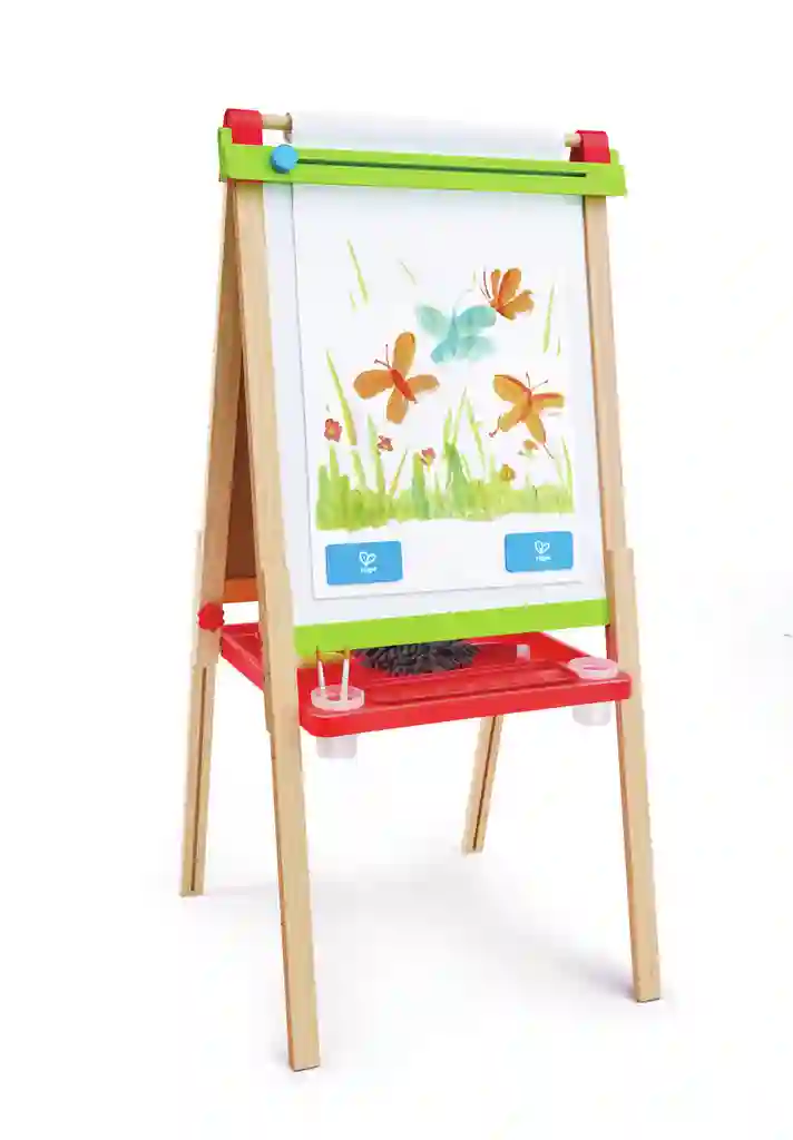 Small artist easel