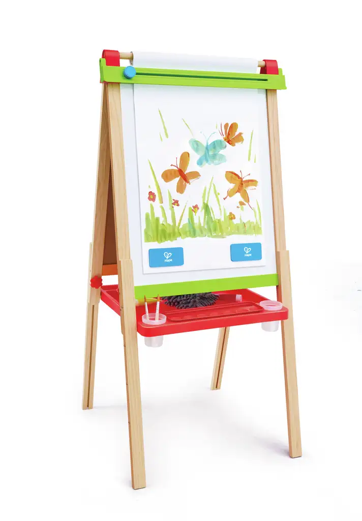 Small artist easel