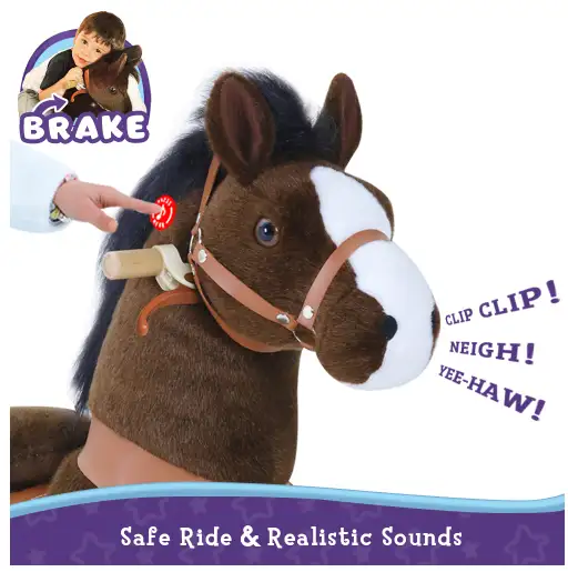 Brown horse to mount - Image 2