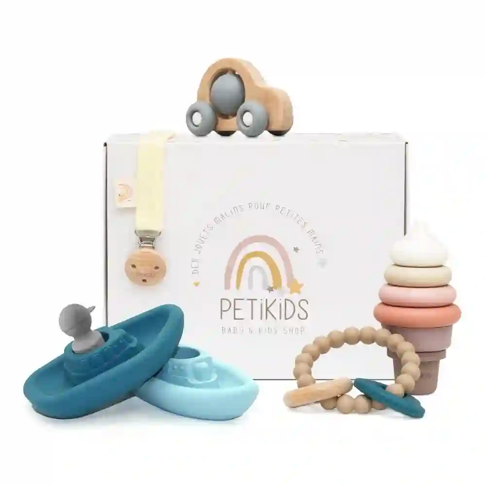Caja de Despertar Montessori 3-36 meses