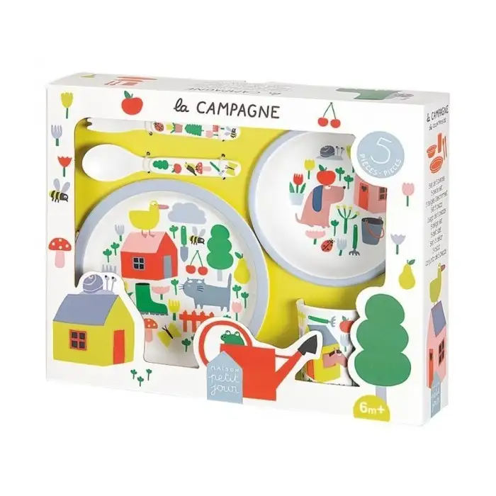 Caja de regalo pack de 5 piezas