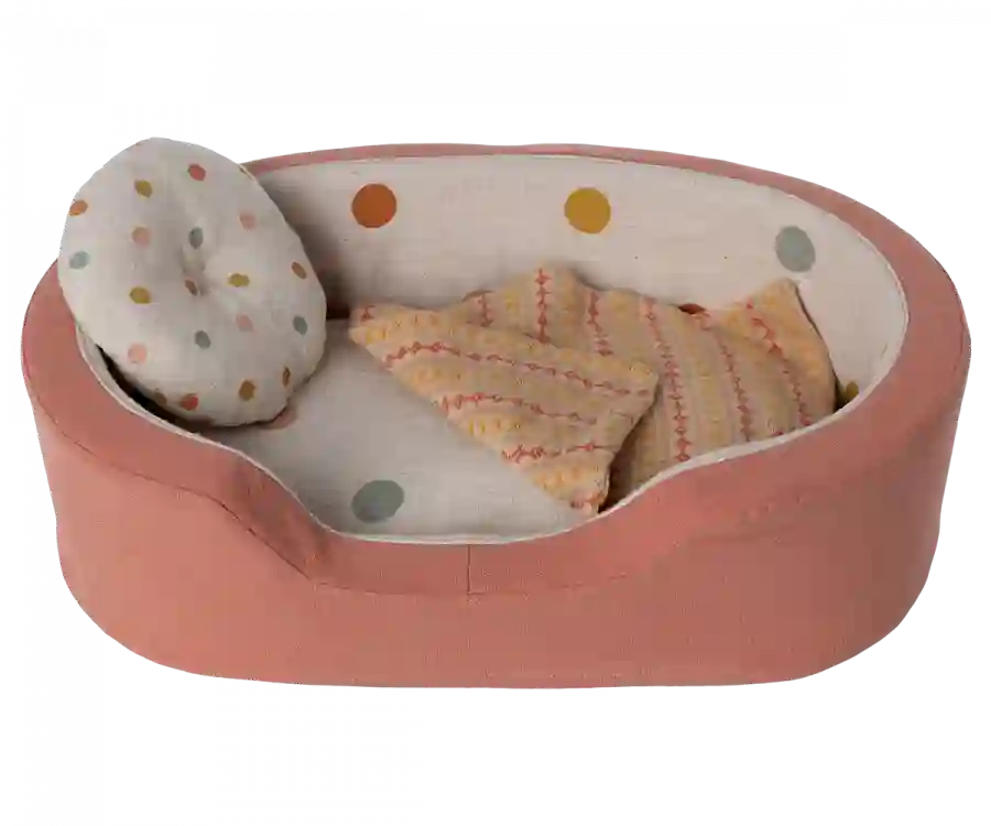 Camita para perro caniche