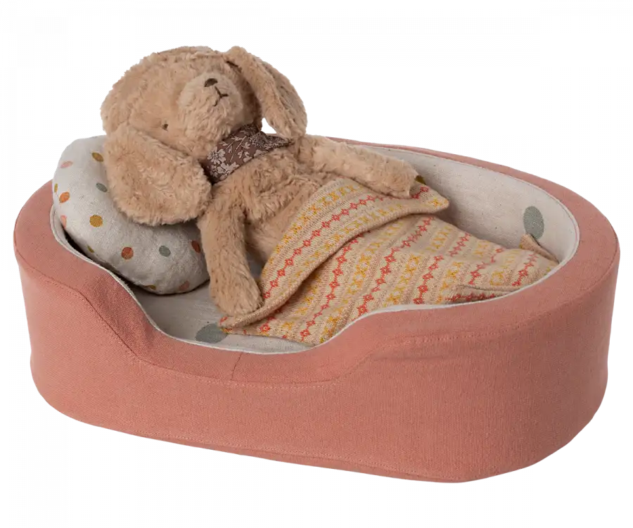 Camita para perro caniche - Imagen 2