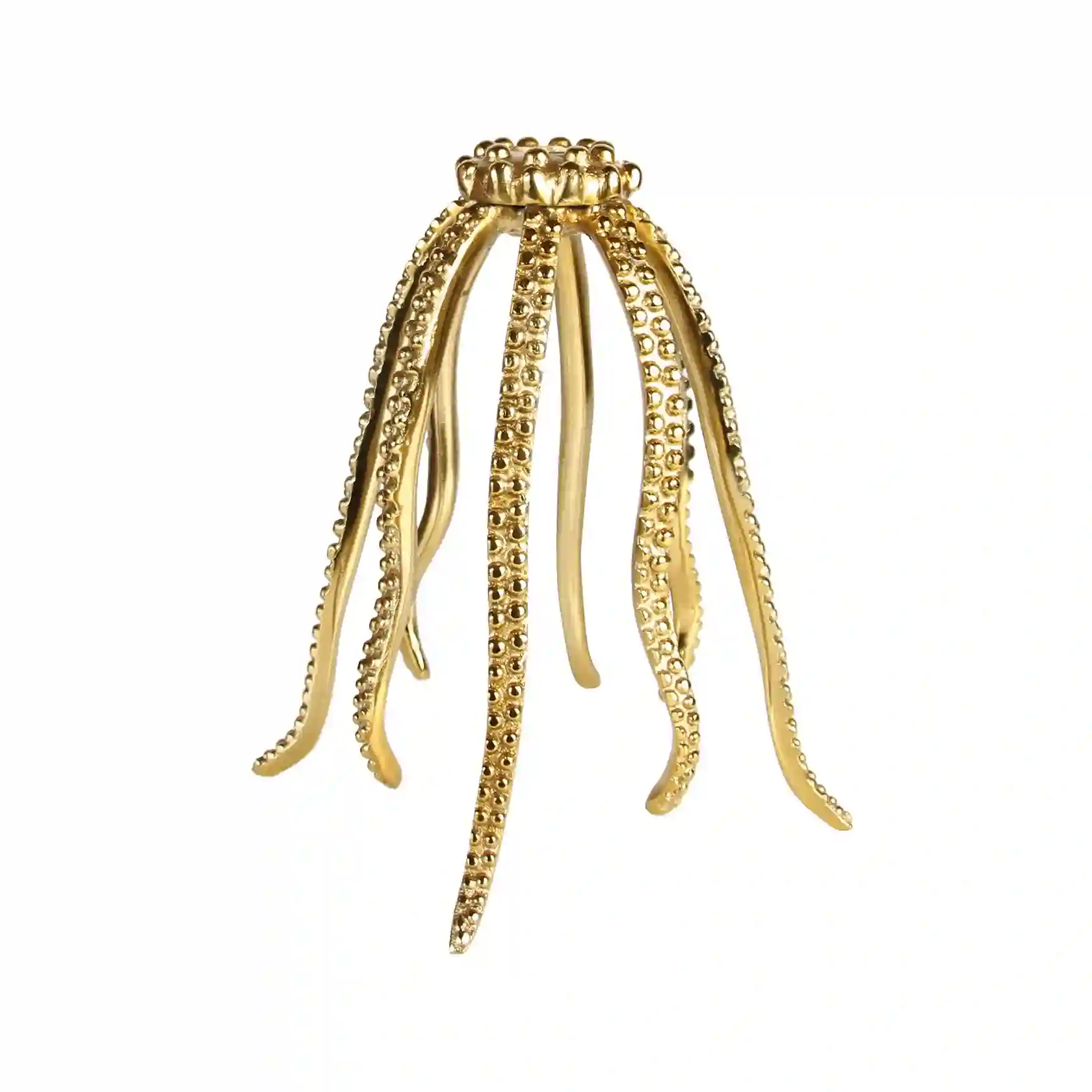 Candelabro pulpo grande