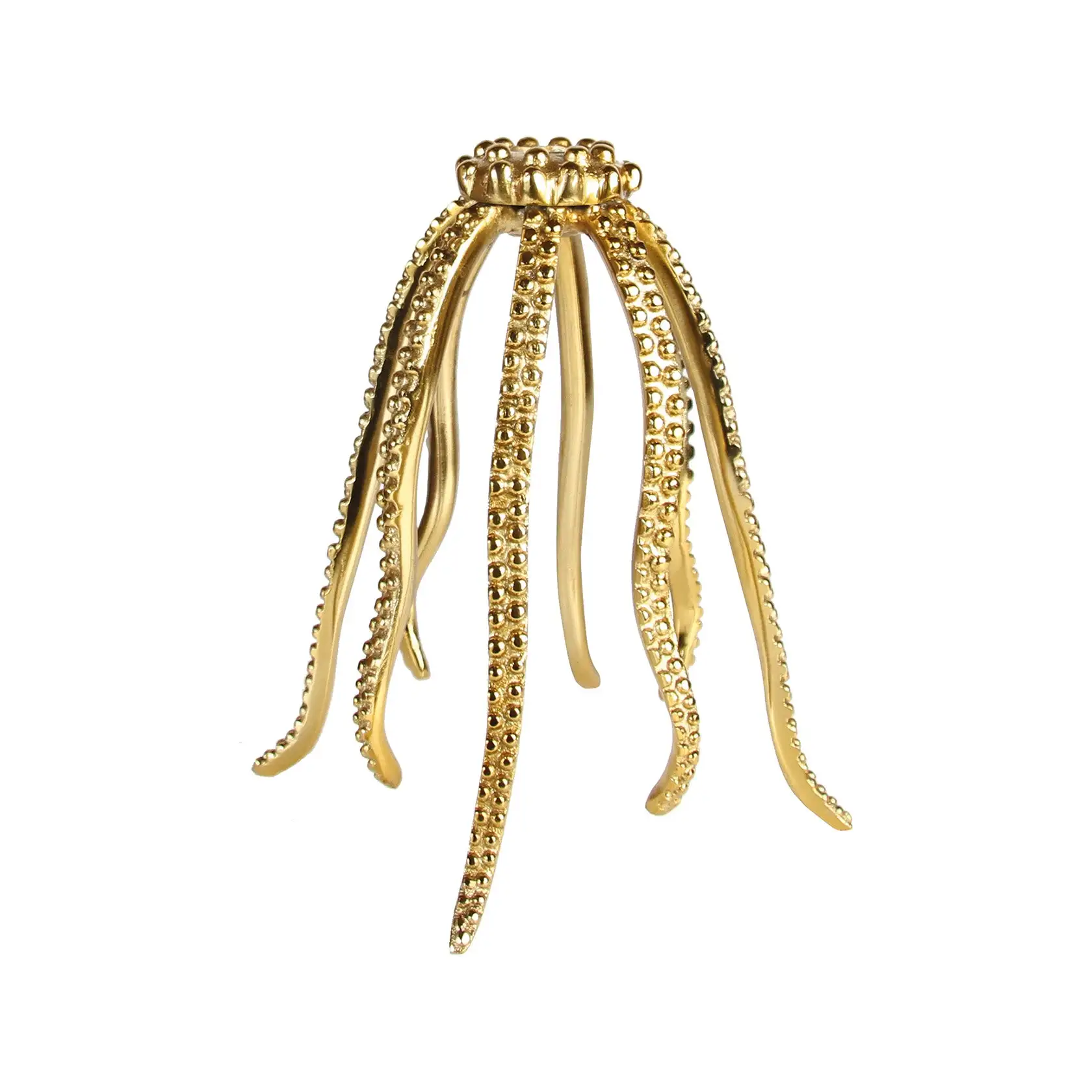 Candelabro pulpo grande