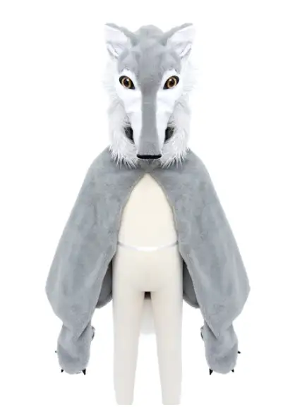 Capa de lobo