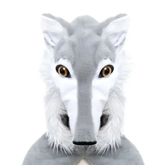 Capa de lobo - Imagen 4