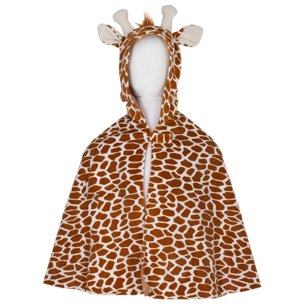 Capa jirafa Talla 2-3 años
