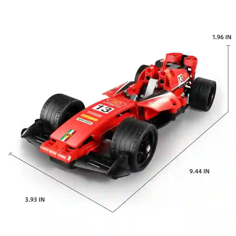 Racing car 5813 - 150 pieces