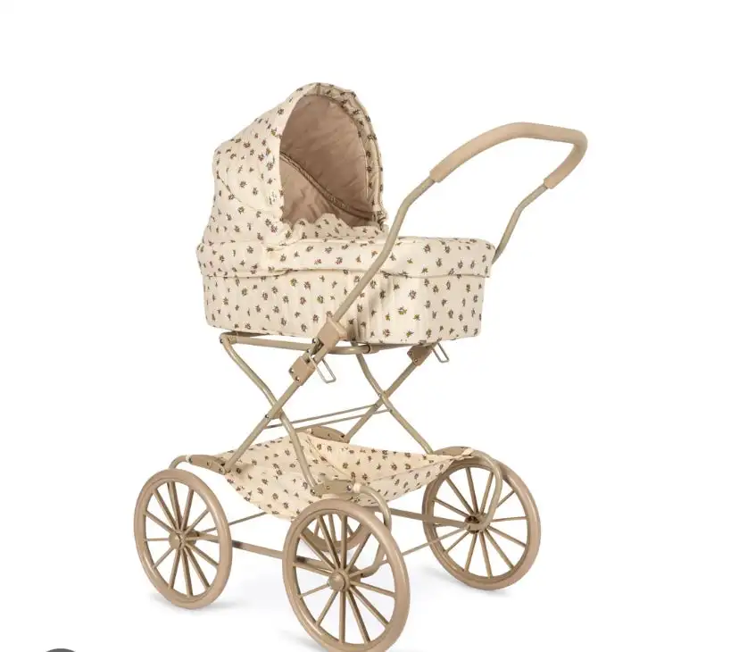 Stroller for dolls- Peonia