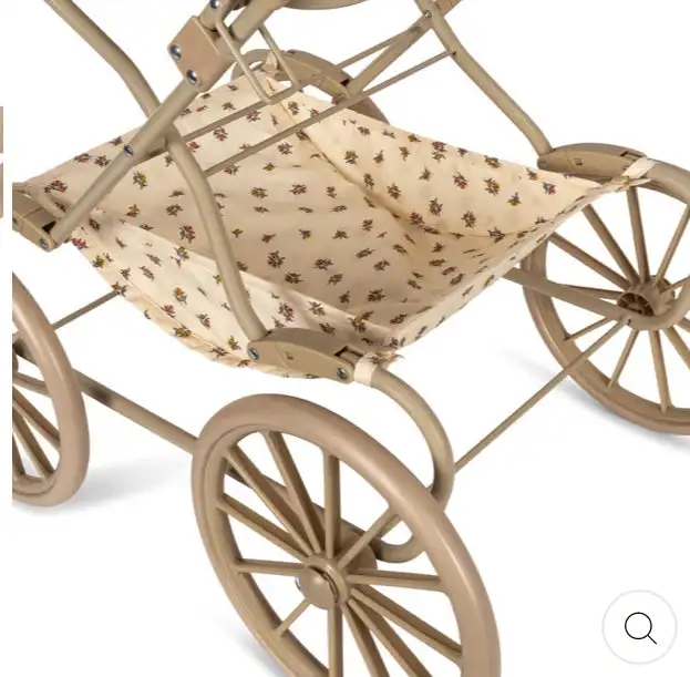 Stroller for dolls- Peonia - Image 2