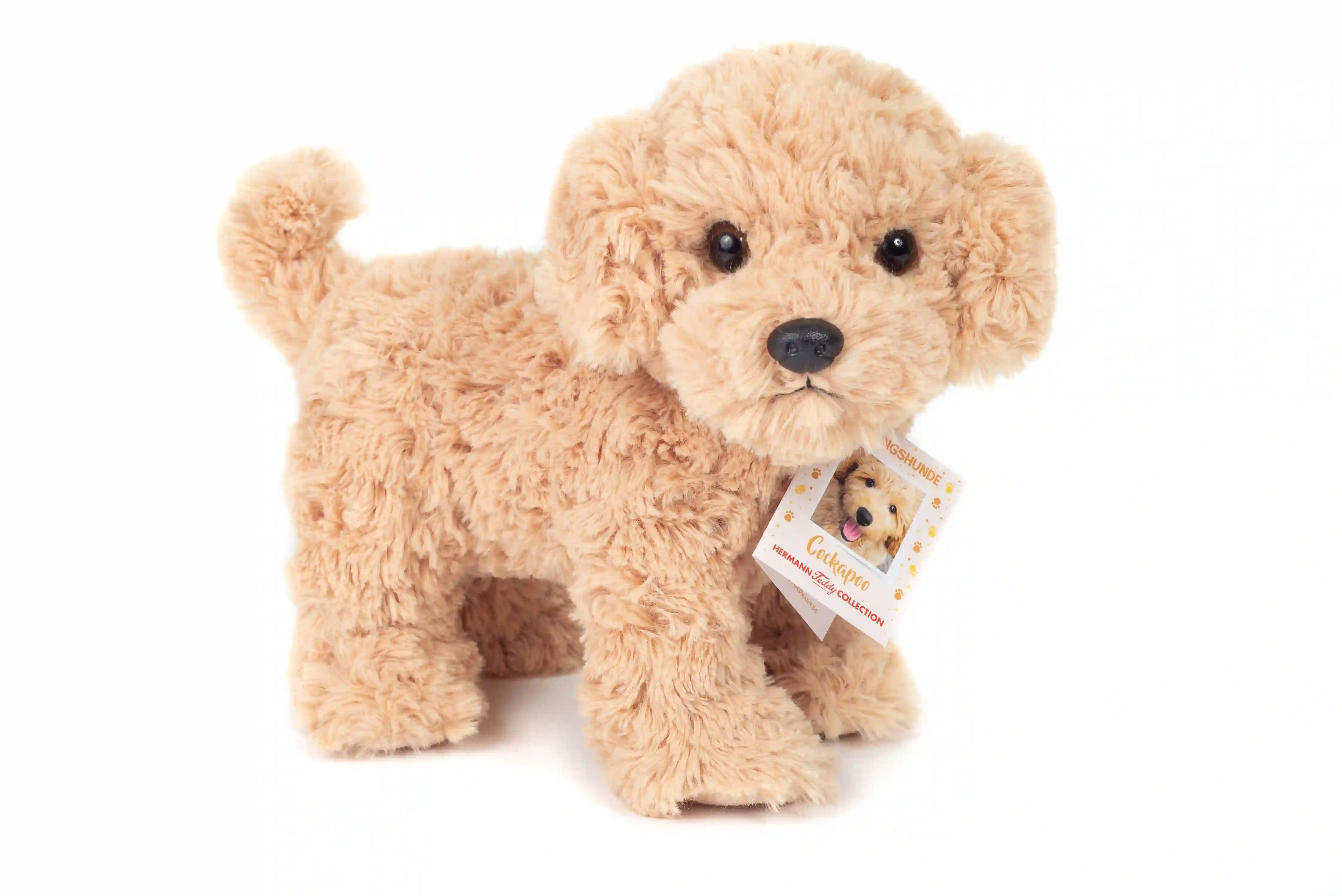 Foot cockapoo 23 cm - plush - plush
