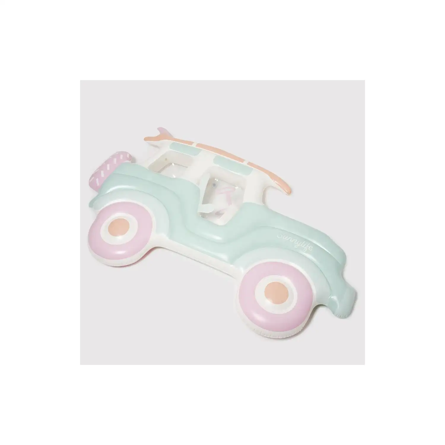 Multicolored buggy mat - Image 3