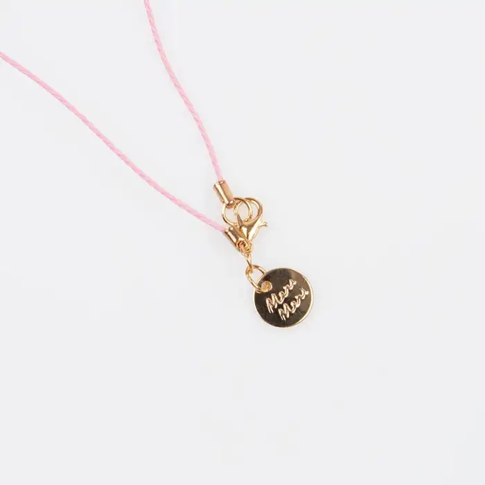 Collar Corazones y Cerezas - Imagen 3