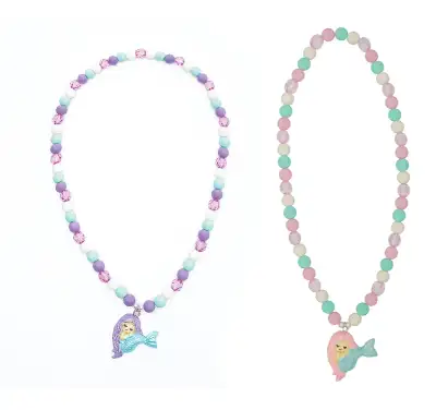 Mermaid necklace