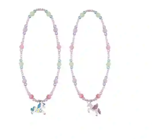 Collar unicornio
