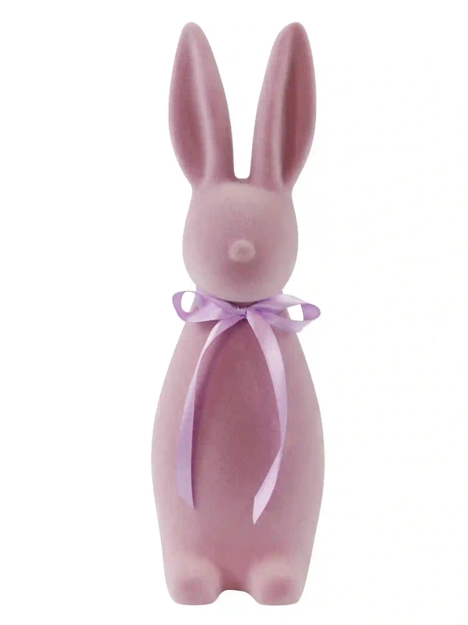 Bunny with purple loop