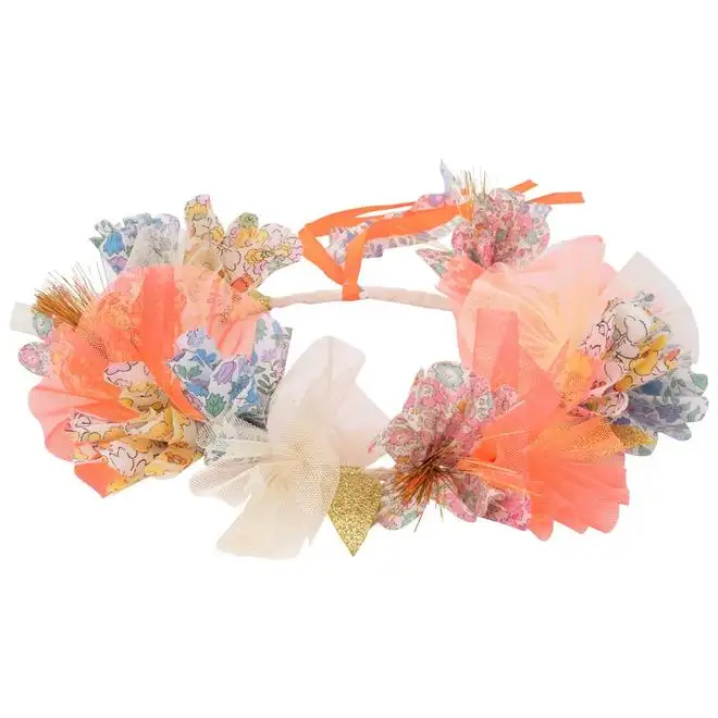 Floral de corona
