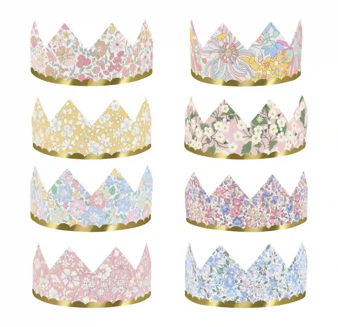 Liberty Crowns
