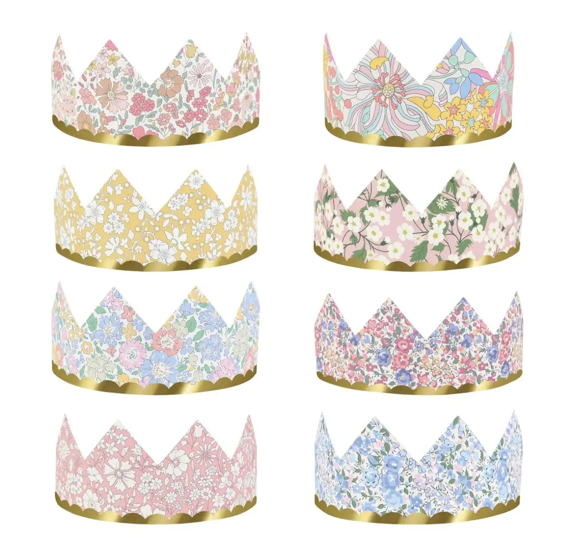 Liberty Crowns