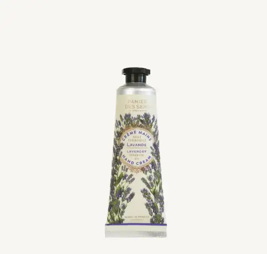 Crema de manos Lavanda 30 ml
