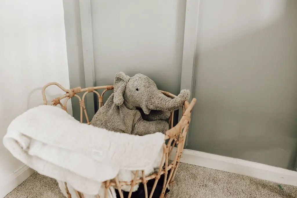 Cuddly Animal Elephant large - Image 2