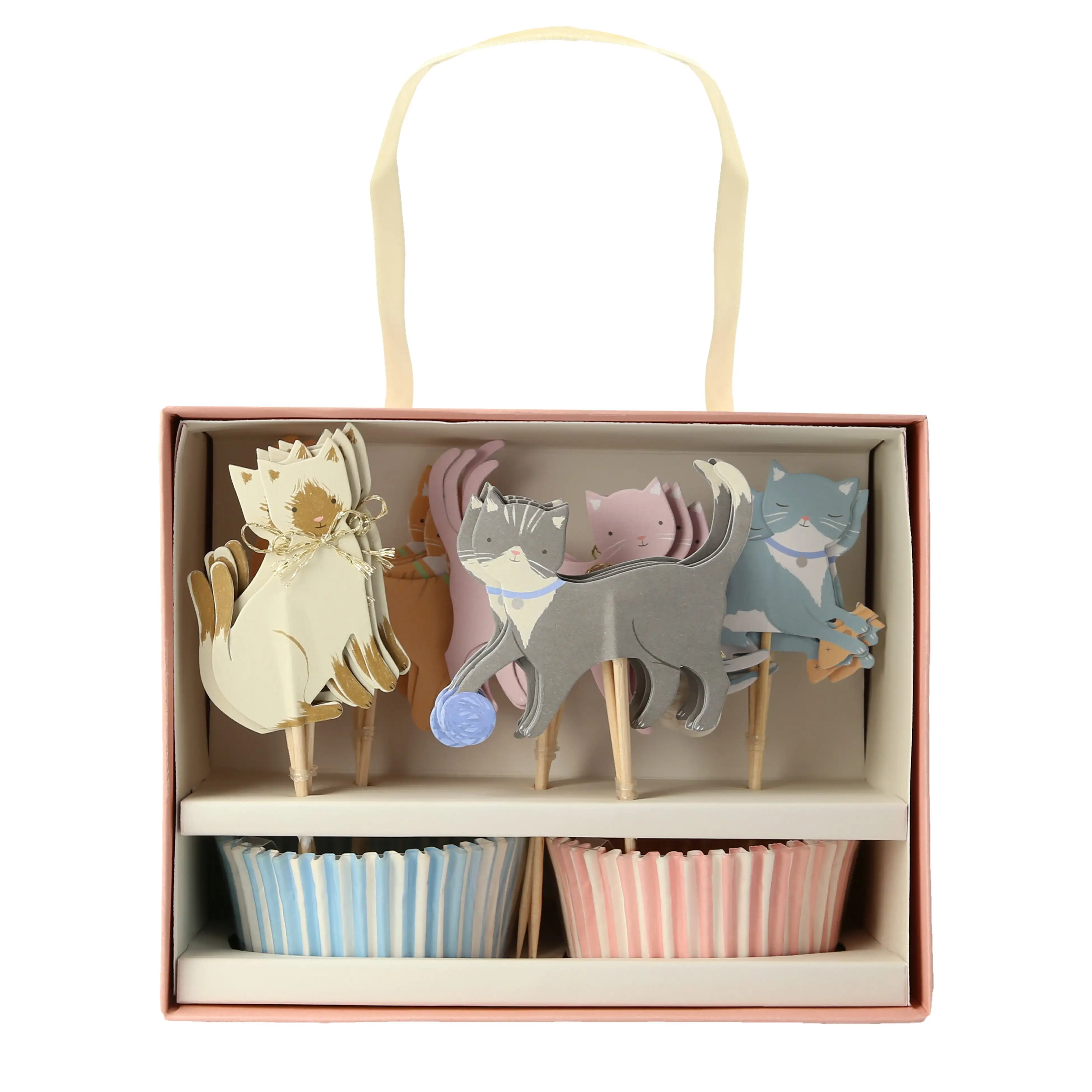Cupcake Kit Gatito