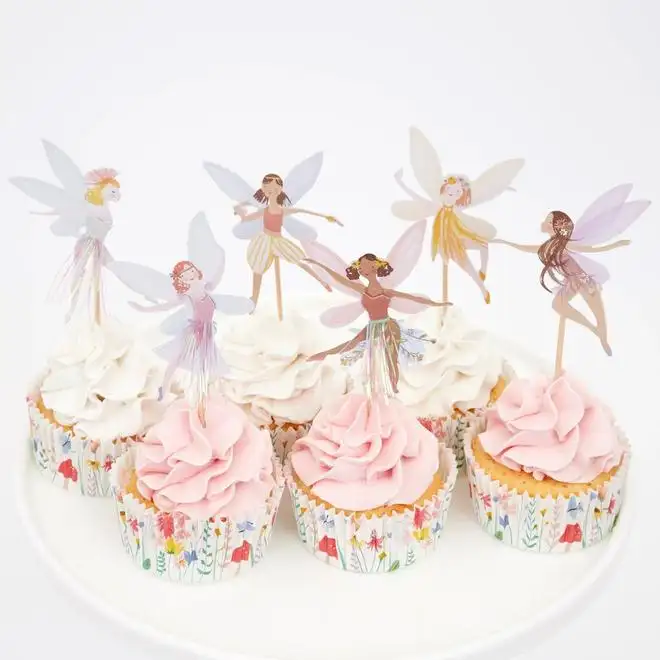 Kit de cupcake hada - Imagen 2