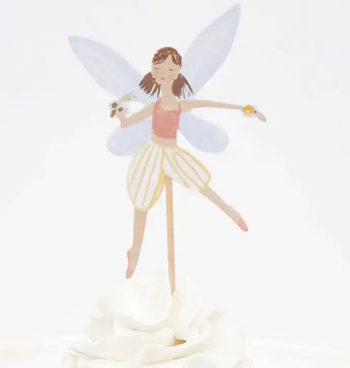 Kit de cupcake hada - Imagen 4