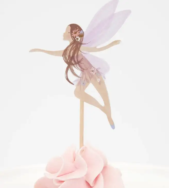 Kit de cupcake hada - Imagen 5