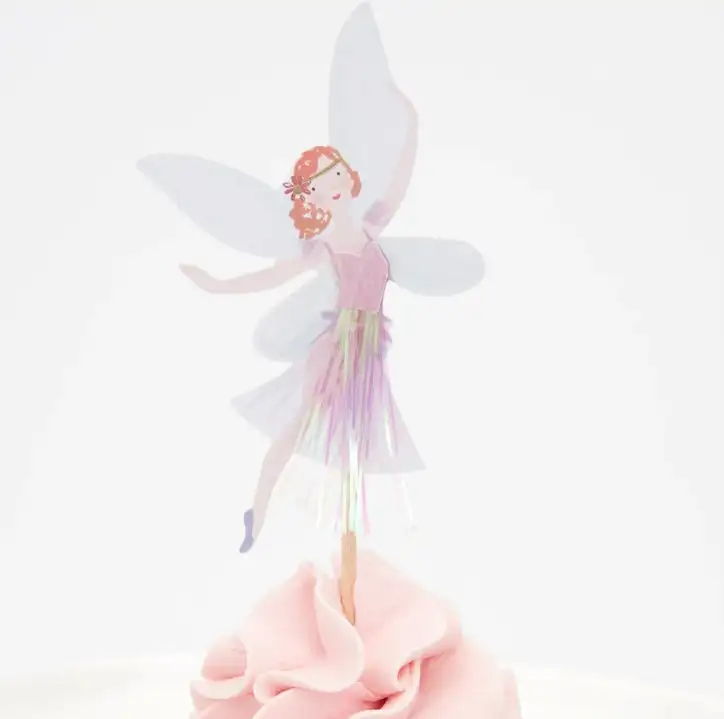 Kit de cupcake hada - Imagen 6