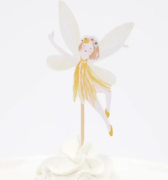Kit de cupcake hada - Imagen 7