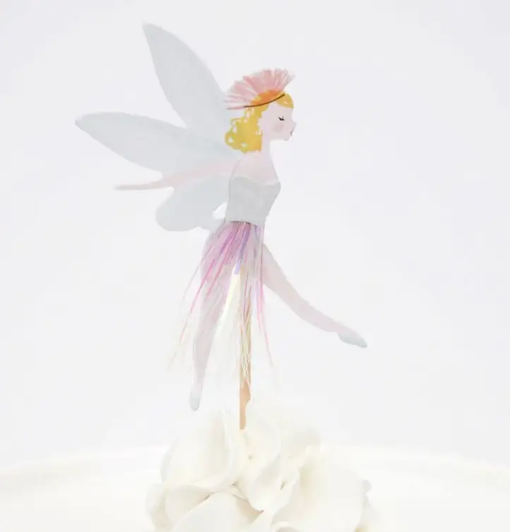 Kit de cupcake hada - Imagen 8