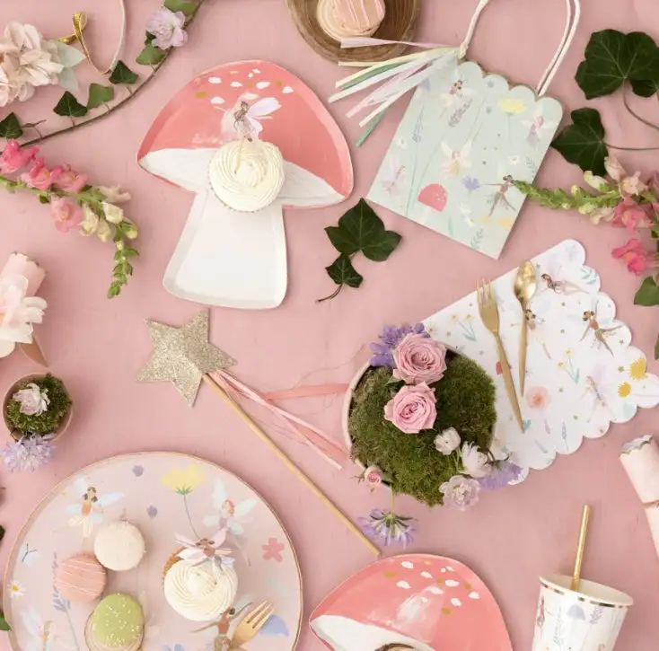 Kit de cupcake hada - Imagen 9
