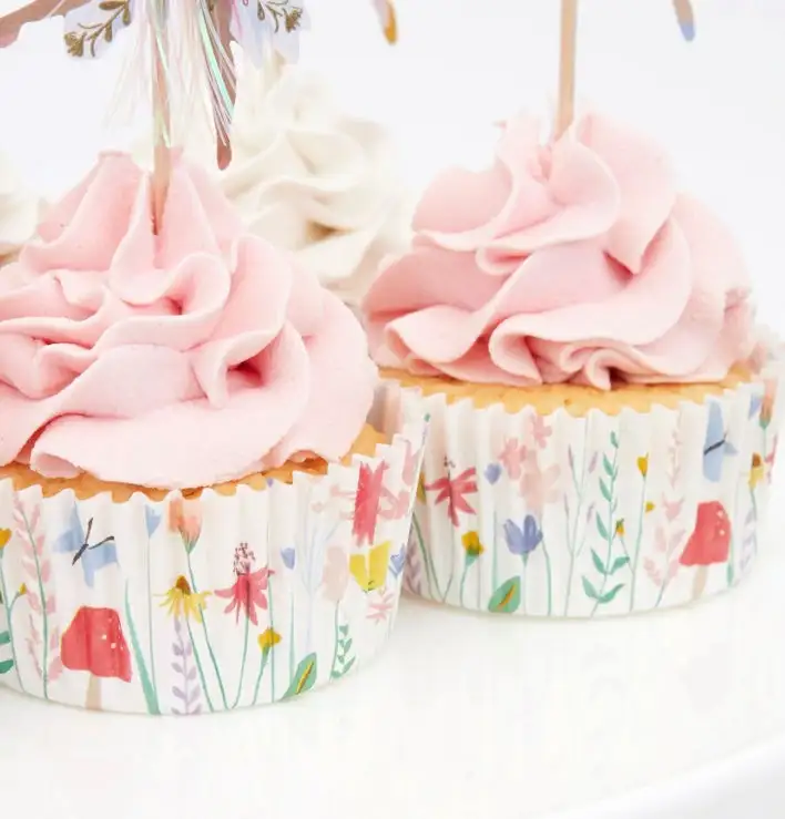 Kit de cupcake hada - Imagen 10