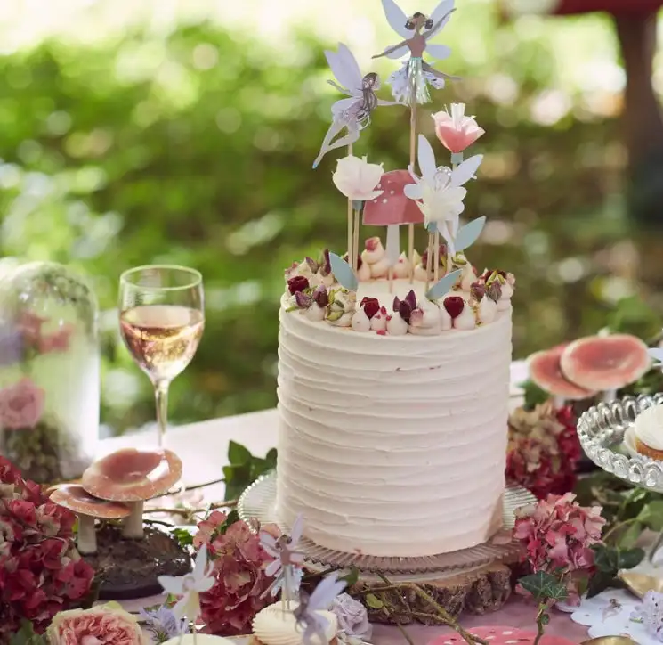 Kit de cupcake hada - Imagen 11