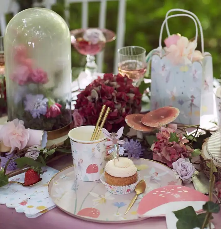 Kit de cupcake hada - Imagen 12