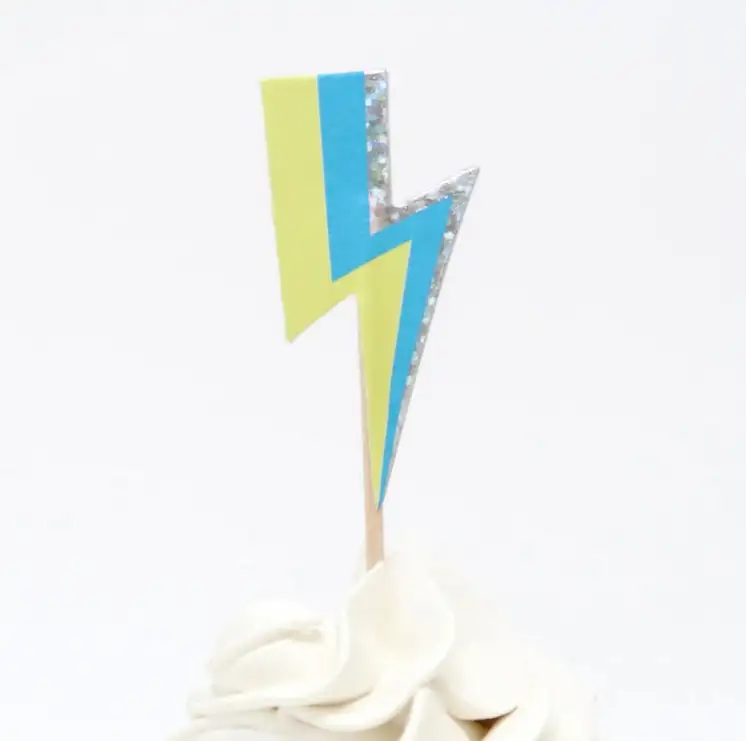 Cupcake kit superhéroe - Image 3