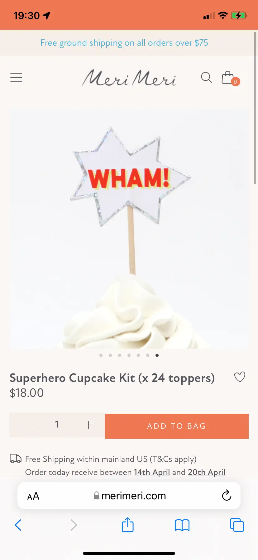 Cupcake kit superhéroe - Image 6