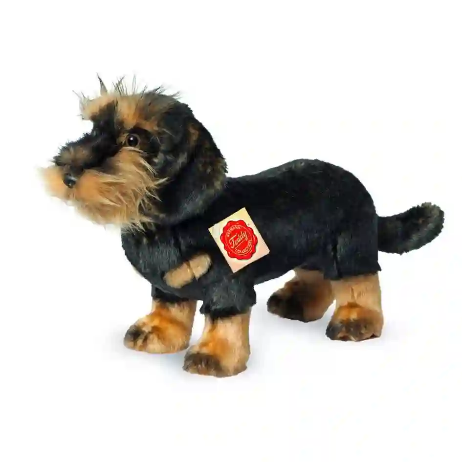 Peluche perrito salchicha 28 cm